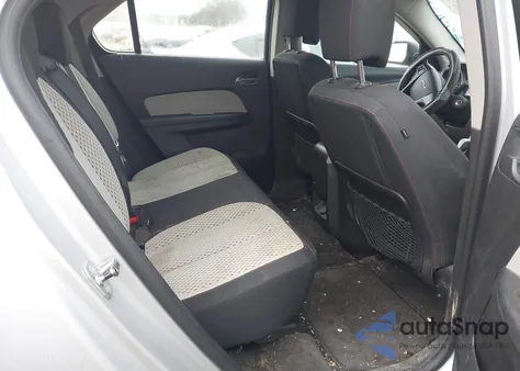 2010 Chevrolet Equinox Ls z USA, uszkodzony, nr VIN 2CNALBEW8A6250997